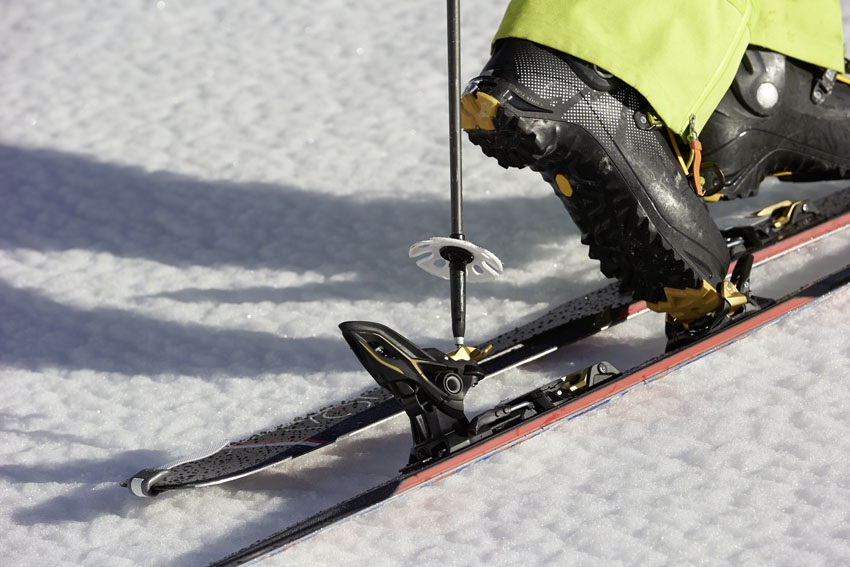  Marker Alpinist bindings   at shop telemark pyrenees